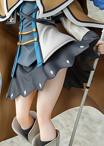 Chara-Ani CAworks Mushoku Tensei Roxy Migurdia 1/7 Scale Figure NEW from Japan_8