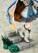 Chara-Ani CAworks Mushoku Tensei Roxy Migurdia 1/7 Scale Figure NEW from Japan_9