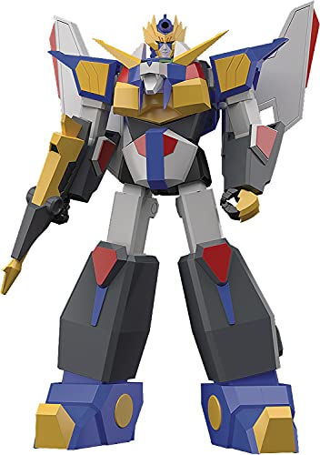 MODEROID Revolger (Plastic model kit) Genki Bakuhatsu Ganbaruger Non-Scale NEW_1