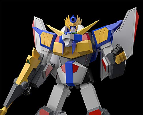 MODEROID Revolger (Plastic model kit) Genki Bakuhatsu Ganbaruger Non-Scale NEW_2