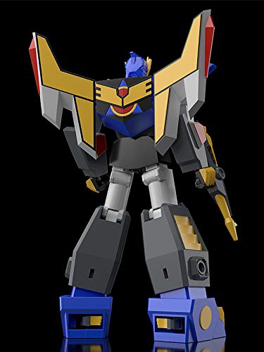 MODEROID Revolger (Plastic model kit) Genki Bakuhatsu Ganbaruger Non-Scale NEW_3