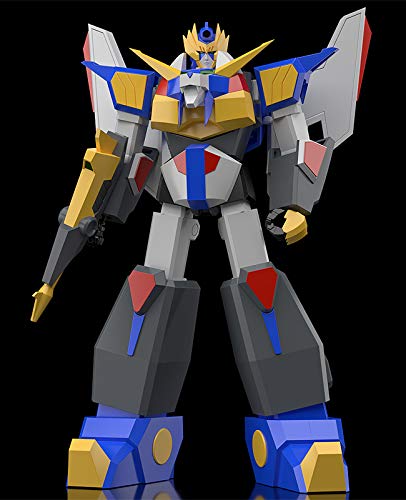 MODEROID Revolger (Plastic model kit) Genki Bakuhatsu Ganbaruger Non-Scale NEW_9