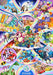 Disney Pixar Popping Out All Characters 1000 piece Puzzle Tenyo ‎‎D-1000-077 NEW_1