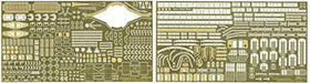 Fujimi 1/200 Battleship Yamato Bridge Genuine Etching Parts Equipment-202 NEW_1