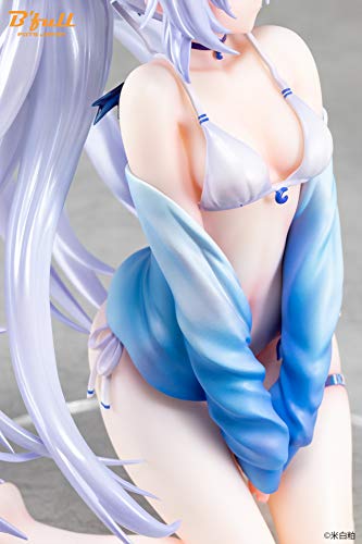 Kasu Komeshiro Original Illustration [Aqua-chan] Figure 1/7scale Painted NEW_5