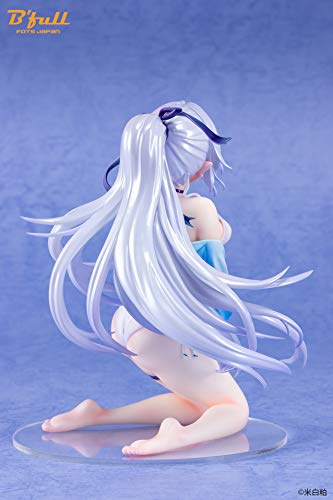 Kasu Komeshiro Original Illustration [Aqua-chan] Figure 1/7scale Painted NEW_8