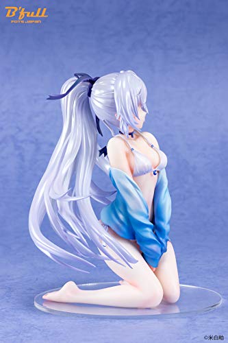 Kasu Komeshiro Original Illustration [Aqua-chan] Figure 1/7scale Painted NEW_9