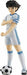 Pop Up Parade Captain Tsubasa Tsubasa Ozora Figure NEW from Japan_1