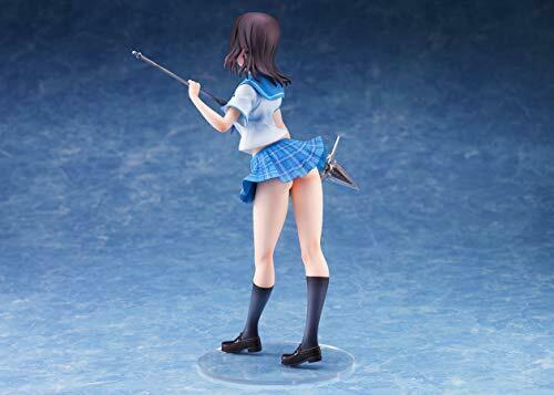 STRIKE THE BLOOD Yukina Himeragi [School Uniform Style] 1/7 Scale Figure NEW_4