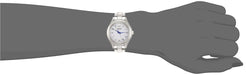 Seiko Selection SWFH109 Solor Radio Women's Watch Silver Stainless Steel NEW_2