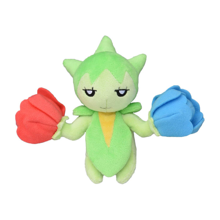 Pokemon Center Original Plush Pokemon fit Roselia H14xW19xD6cm Polyester NEW_1