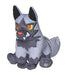 Pokemon Center Original Plush Pokemon fit Poochyena H12.5xW10.5xD14cm NEW_2
