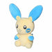 Pokemon Center Original Plush Doll Stuffed toy Pokemon fit Minun Anime NEW_2