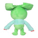 Pokemon Center Original Plush Pokemon fit Lombre H14xW13xD11cm Polyester NEW_3