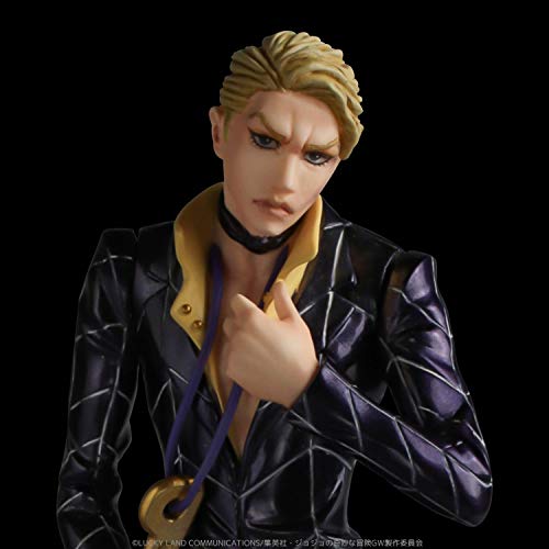 JoJo's Bizarre Adventure Golden Wind Prosciutto Figure Ballpoint Pen 183mm NEW_4