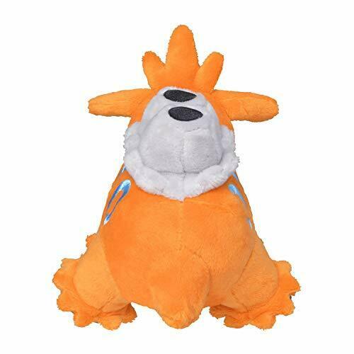 Pokémon Center Original Plush Toy Pokémon fit Camerupt NEW from Japan_3