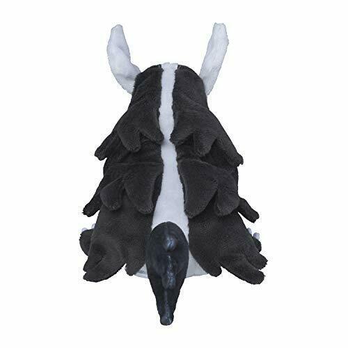 Pokémon Center Original Plush Pokémon fit Mightyena NEW from Japan_3