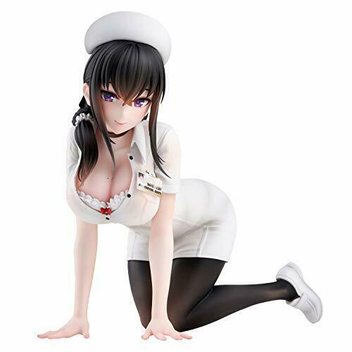 Union Creative KFR Illustration [Nurse] Non-Scale Figure NEW from Japan_1
