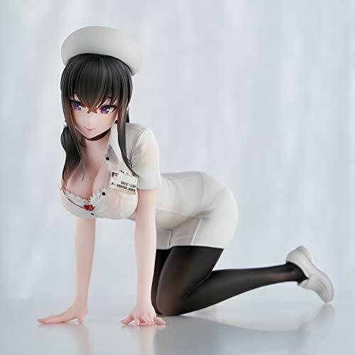 Union Creative KFR Illustration [Nurse] Non-Scale Figure NEW from Japan_2
