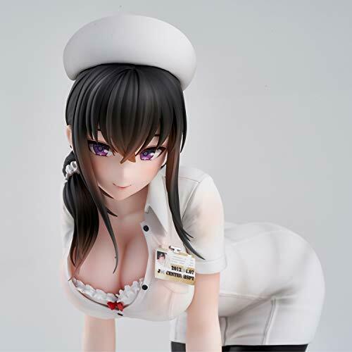 Union Creative KFR Illustration [Nurse] Non-Scale Figure NEW from Japan_5