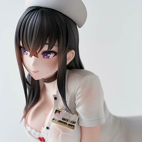 Union Creative KFR Illustration [Nurse] Non-Scale Figure NEW from Japan_6