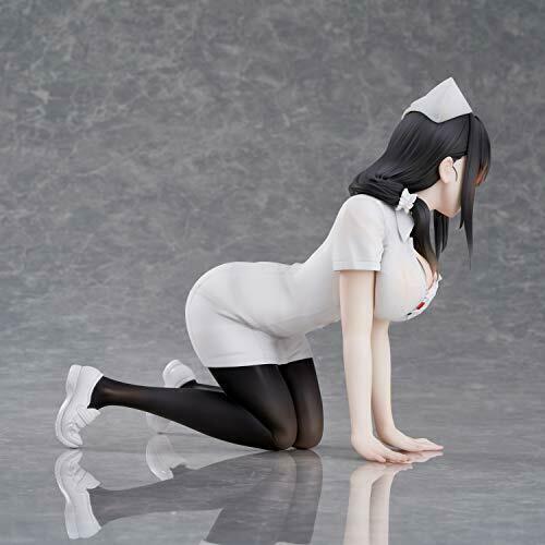 Union Creative KFR Illustration [Nurse] Non-Scale Figure NEW from Japan_9