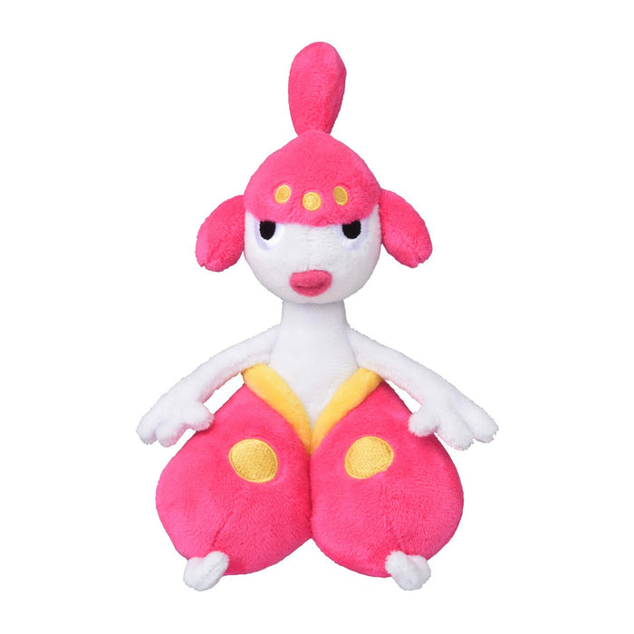 Pokemon Center Original Plush Pokemon fit Medicham H17xW11.5xD11.5cm NEW_1