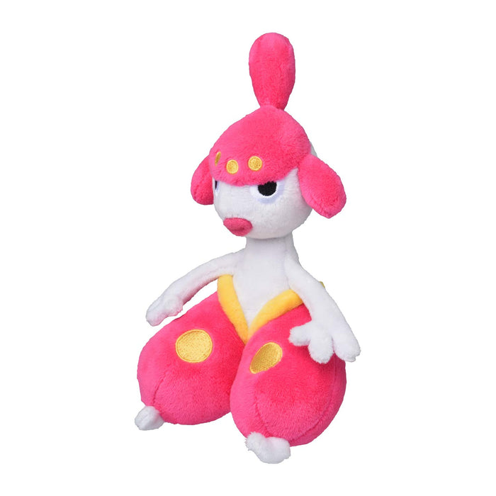 Pokemon Center Original Plush Pokemon fit Medicham H17xW11.5xD11.5cm NEW_2