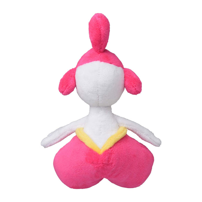 Pokemon Center Original Plush Pokemon fit Medicham H17xW11.5xD11.5cm NEW_3