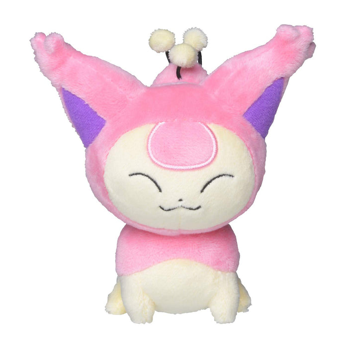 Pokemon Center Original Plush Pokemon fit Skitty H14xW11xD9.5cm Polyester NEW_1
