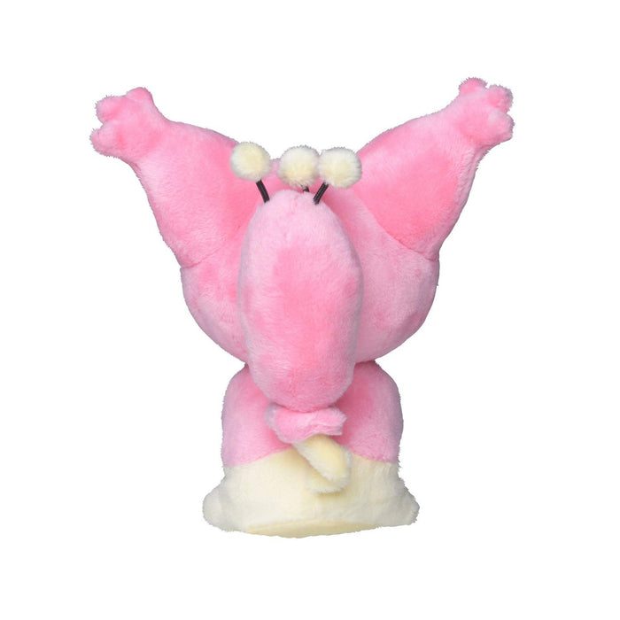 Pokemon Center Original Plush Pokemon fit Skitty H14xW11xD9.5cm Polyester NEW_3