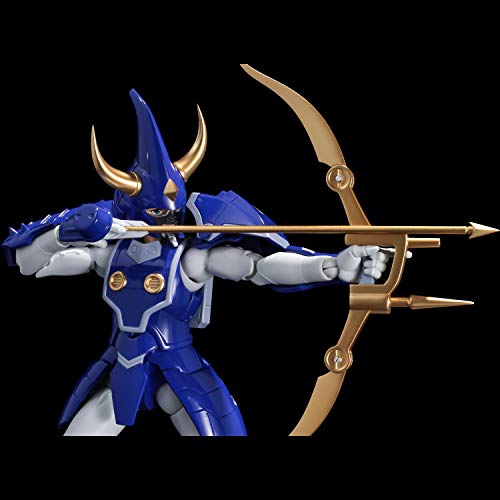 Chou-Dan-Kadou Yoroiden-Samurai Troopers Tenku no Toma Figure non-scale ABS&PVC_7