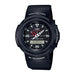 CASIO G-SHOCK AW500 1st Analog Reprint AW-500E-1E Anadigi Men's Black NEW_1