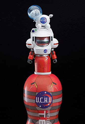 TENGA ROBO SPACE TENGA ROBOT DX Rocket Mission Set non-scale Action Figure NEW_4