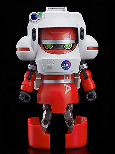 TENGA ROBO SPACE TENGA ROBOT DX Rocket Mission Set non-scale Action Figure NEW_5
