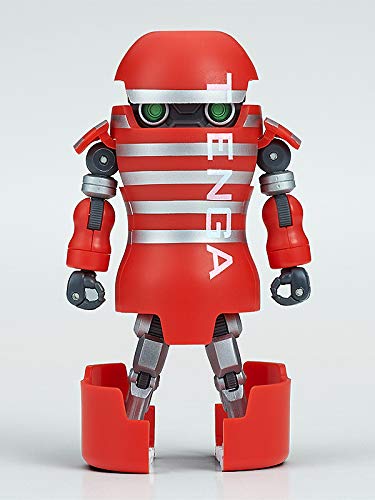 TENGA ROBO SPACE TENGA ROBOT DX Rocket Mission Set non-scale Action Figure NEW_7
