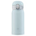 ZOJIRUSHI Water Bottle Stainless Steel 360ml SM-WA36-HL Ice Gray Hot&Cold NEW_1