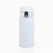 ZOJIRUSHI Water Bottle Stainless Steel 360ml SM-WA36-HL Ice Gray Hot&Cold NEW_2
