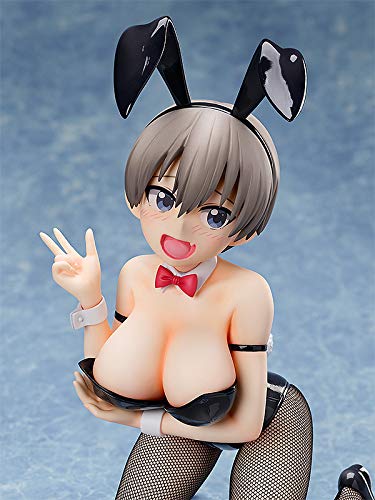 Freeing Uzaki-chan Wants to Hang Out! Hana Uzaki: Bunny Ver. 1/4 Scale Figure_2