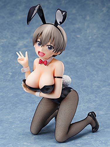 Freeing Uzaki-chan Wants to Hang Out! Hana Uzaki: Bunny Ver. 1/4 Scale Figure_7