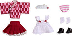 Nendoroid Doll: Outfit Set (Japanese-Style Maid - Pink) Figure (Outfit Only) NEW_1
