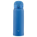 Zojirushi Water Bottle One Touch Stainless Mug Seamless 0.48L blue NEW_1