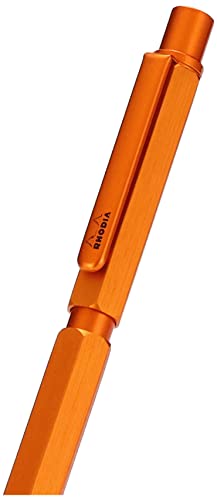 Rhodia Multifunctional Pen SCRIPT Multi Pen Ballpoint Pen 2color (Black / Red)_3
