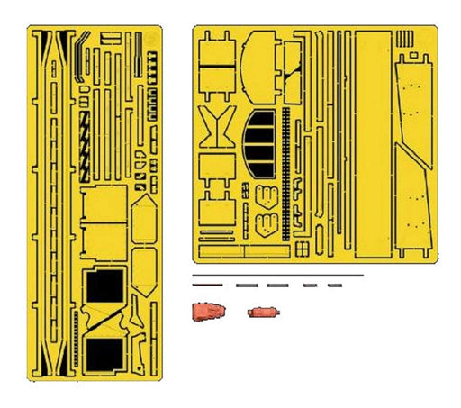 1/35 Pz.Kpfw.IV G/H Upgrade Solution Series for 5053 5055 Model Parts RFM2009_1