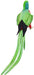 BH8143 HANSA Quetzal 31 Plush Doll (21 x 13 x 31 cm) NEW from Japan_2