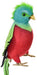 BH8143 HANSA Quetzal 31 Plush Doll (21 x 13 x 31 cm) NEW from Japan_3