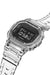 CASIO Watch G-SHOCK Skeleton Series DW-5600SKE-7JF Men's Clear NEW from Japan_4