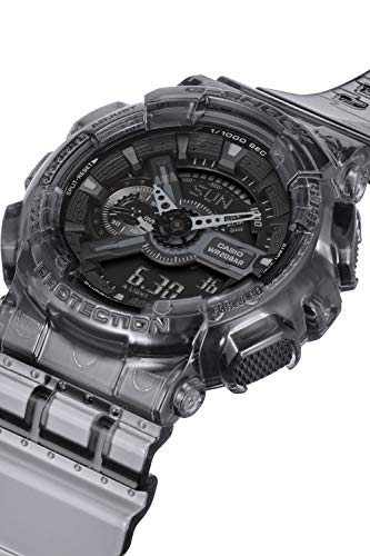 CASIO G-SHOCK GA-110SKE-8AJF Skeleton Limited Series Men's Analog Digital Watch_4