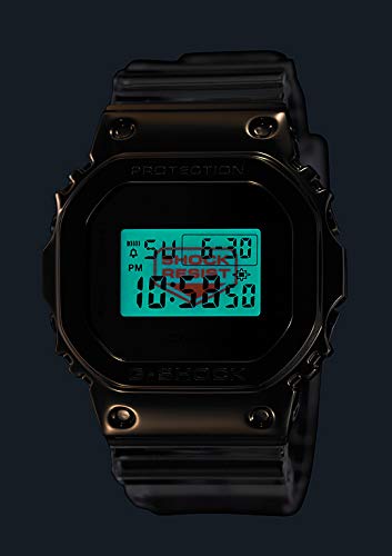 Casio G-SHOCK GM-5600SG-9JF Glacier Gold LIMITED Chrono Digital Men's Watch NEW_6