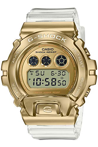 CASIO G-SHOCK GM-6900SG-9JF Glacier Gold LIMITED Chrono Digital Men's Watch NEW_1